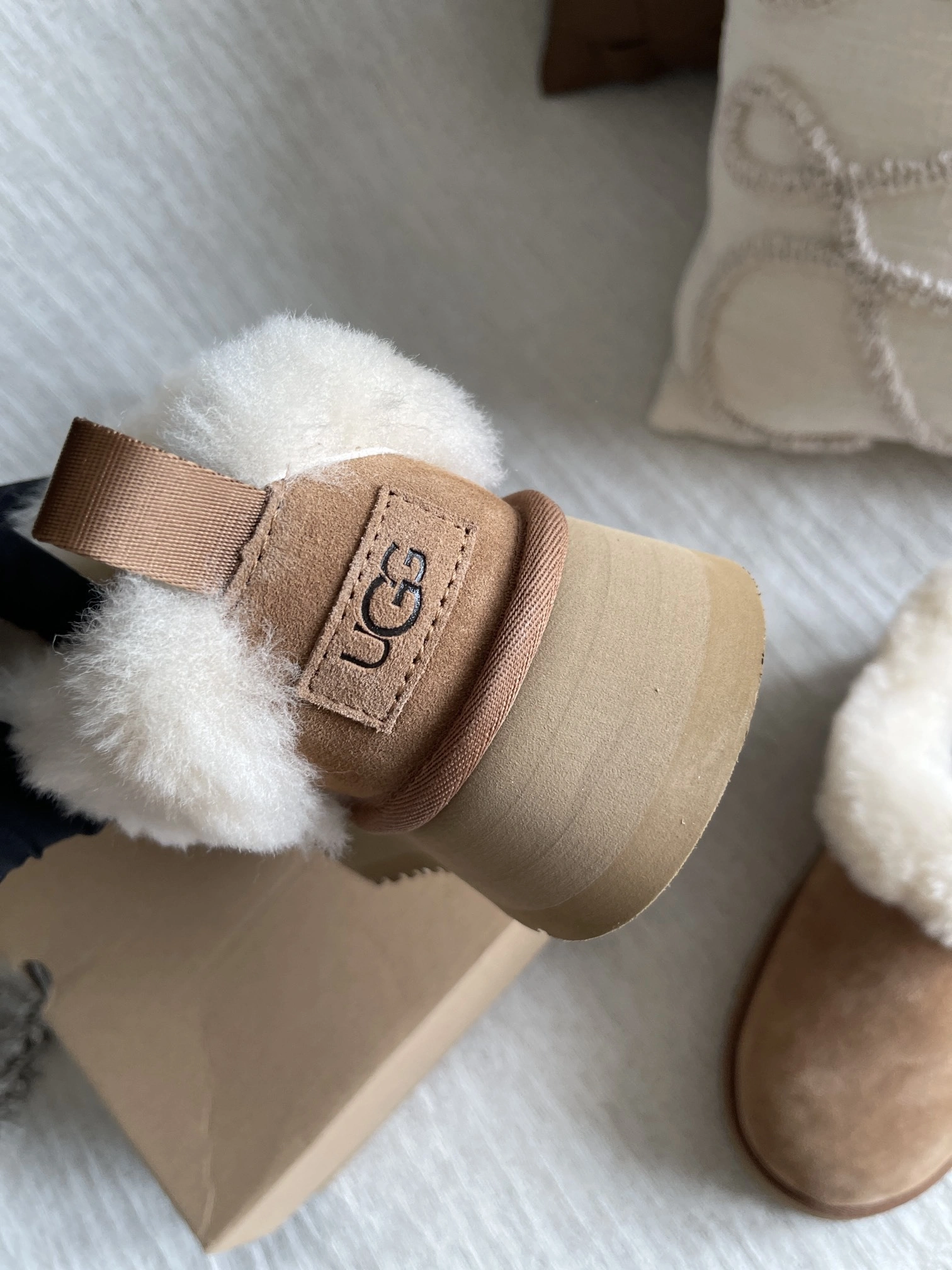COCO-- U66 1171393-CHE wool item:E-X003K1234