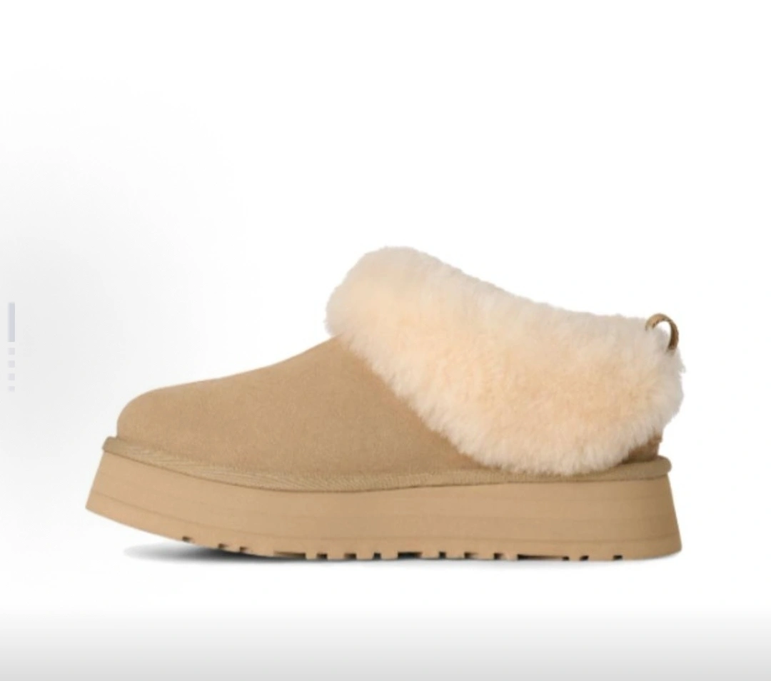 COCO-- U66 1171393-MDSD Slipper Evolution cowhide sheepskin item:E-X000K1232