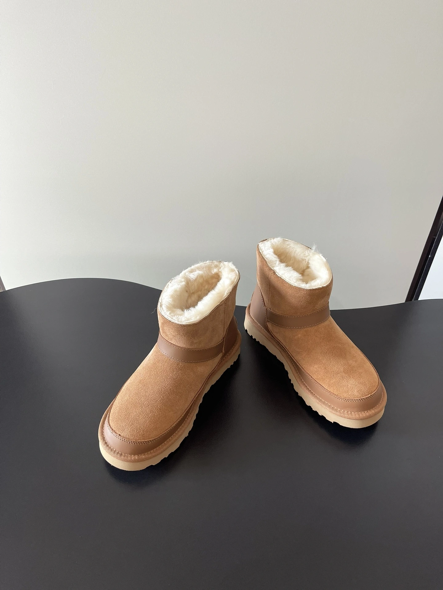 COCO-- U66 1174512 wool sheepskin Treadlite item:E-X000K1236