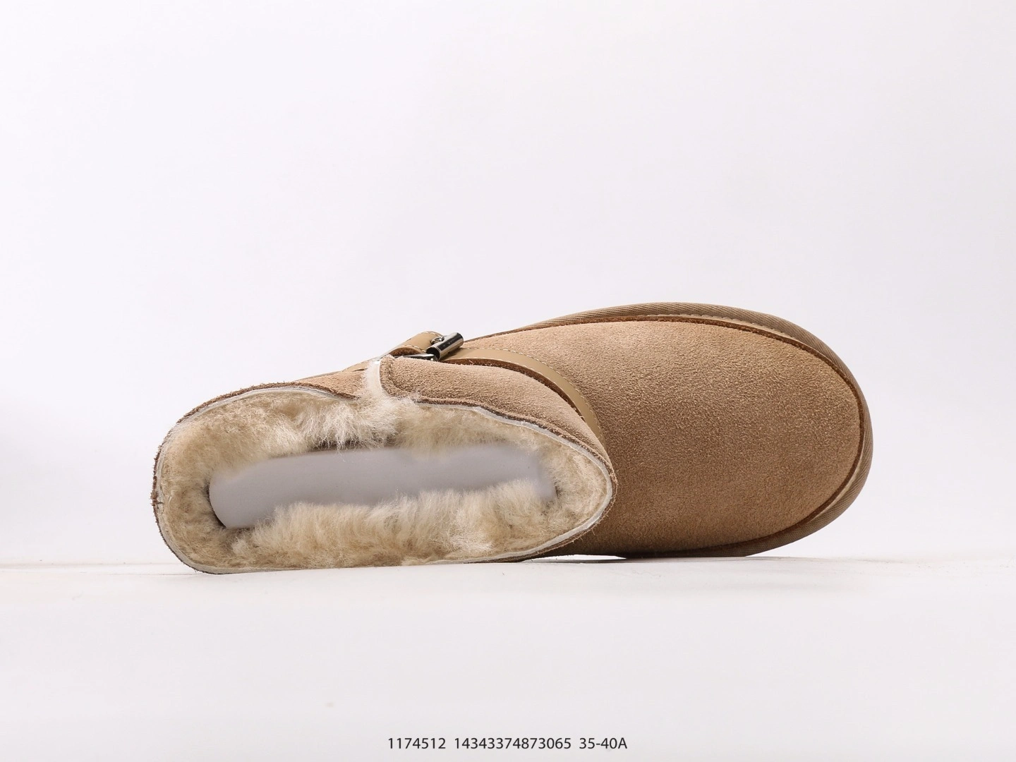 COCO-- U66 1174512 wool sheepskin item:E-X000K1238