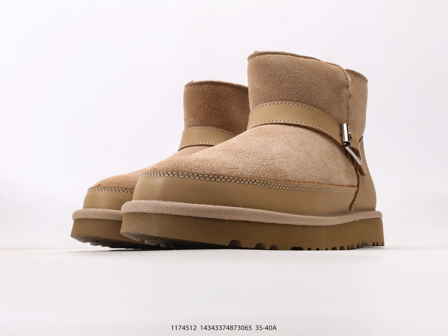 COCO-- U66 1174512 wool sheepskin item:E-X000K1238