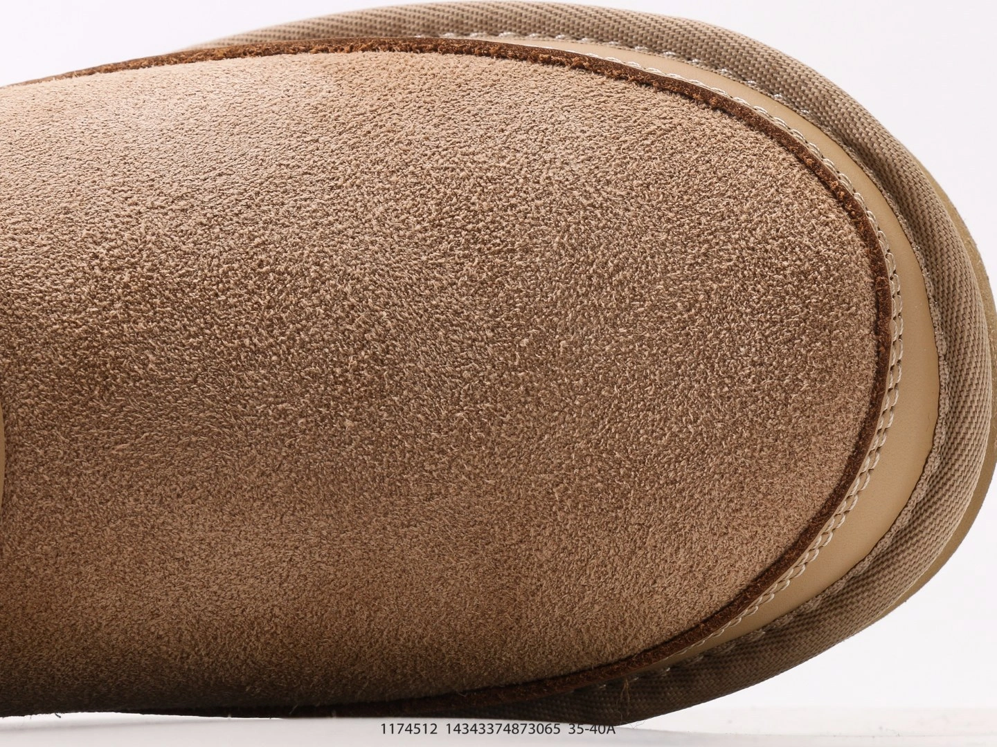 COCO-- U66 1174512 wool sheepskin item:E-X000K1238