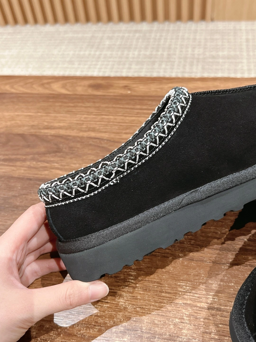 COCO-- U66 5955-BLK TAzz 4colour item:D-X555L2197-4H