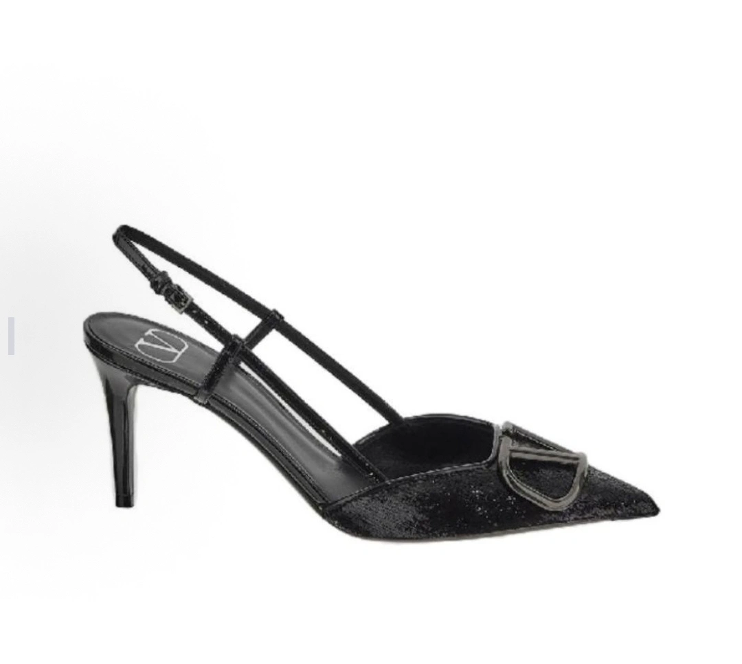 COCO-- V1859ti9o 3W0S0R01ZCC0NO Heel height：8CM goatskin item:E-X032C3017