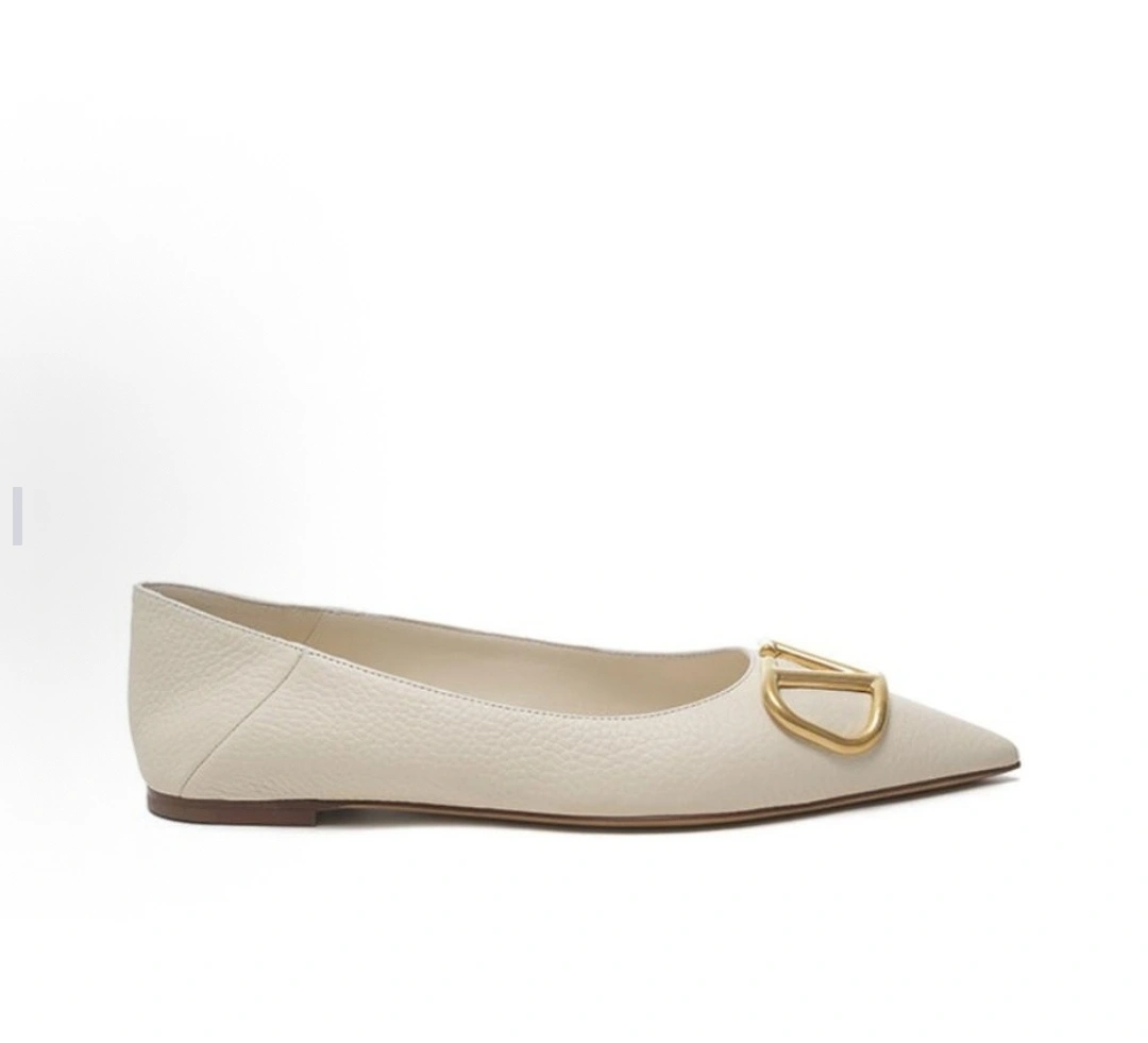 COCO-- V1859ti9o 4W2S0BH4RZRI16 Heel height：1CM goatskin Calfskin item:E-X138C3031