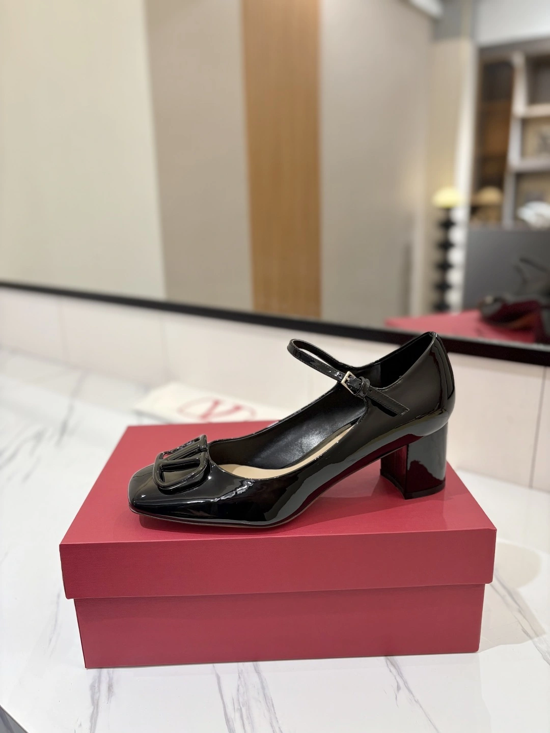 COCO-- V1859ti9o 4W2S0IA4TMK0NO Heel height：6CM cowhide sheepskin item:E-X138C3005