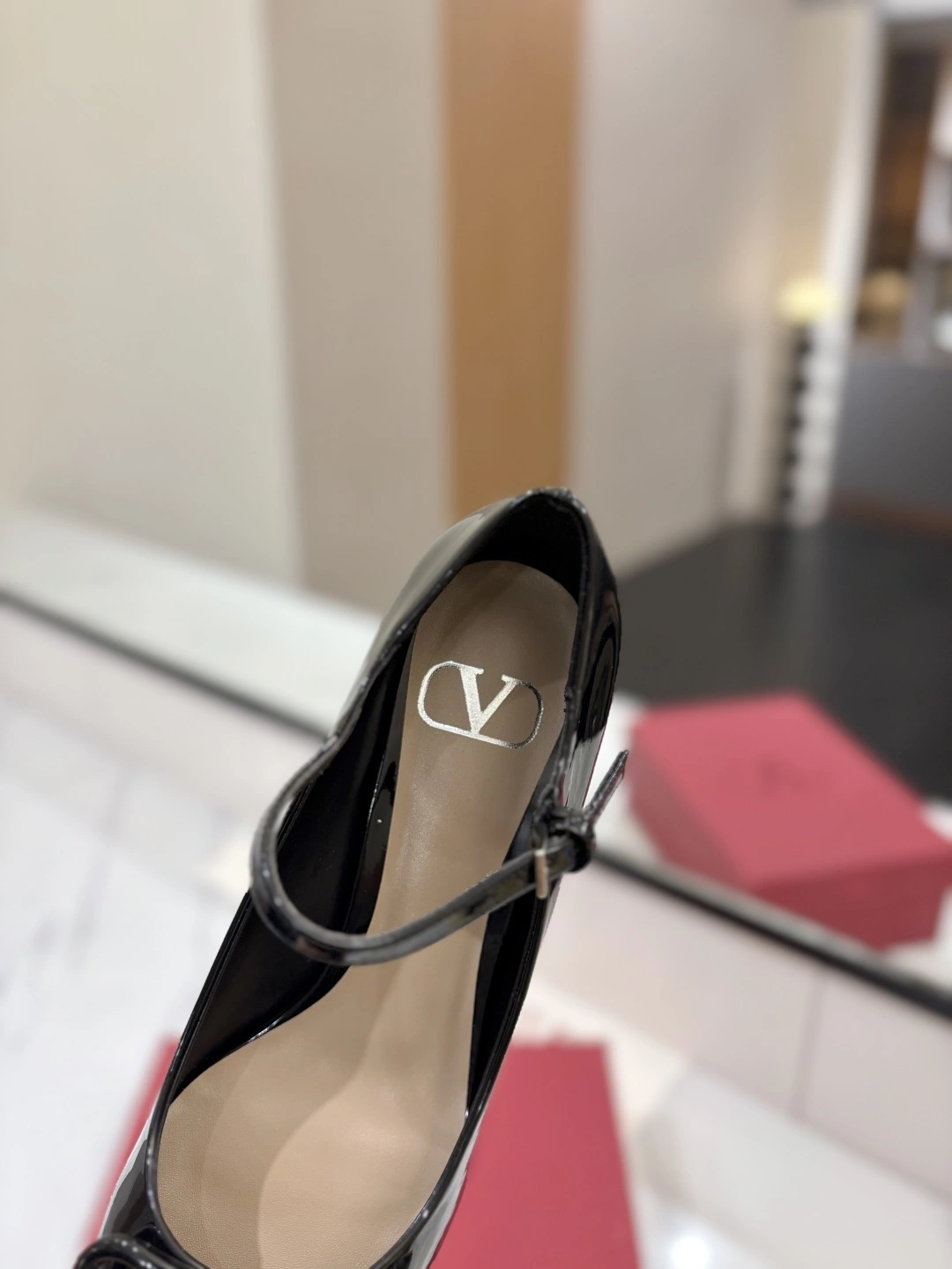 COCO-- V1859ti9o 4W2S0IA4TMK0NO Heel height：6CM cowhide sheepskin item:E-X138C3005