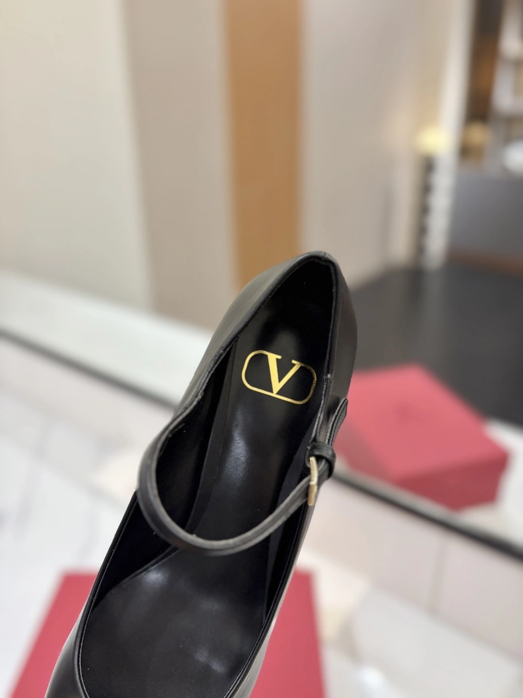 COCO-- V1859ti9o 5W2S0IA4DSH0NO Heel height：6CM cowhide sheepskin item:E-X138C3009