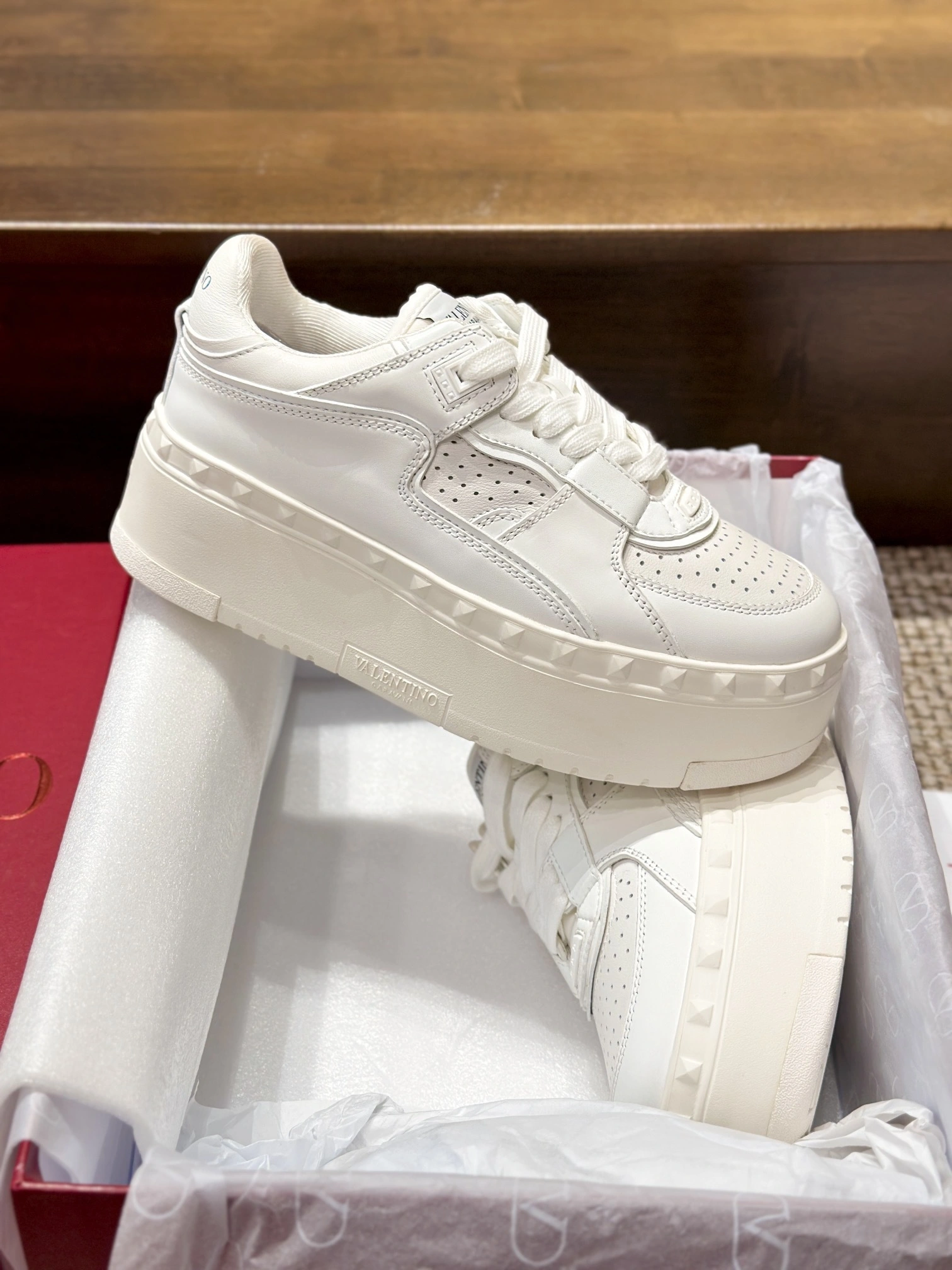 COCO-- V1859ti9o WS0IG5RDG0BO Calfskin item:E-X230F1816