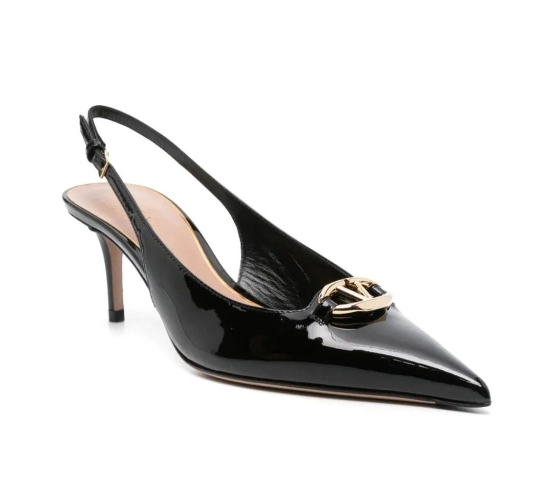 COCO-- V1859ti9o WS0JB7LHS0NO Heel height：6CM Calfskin sheepskin item:E-X187A1038