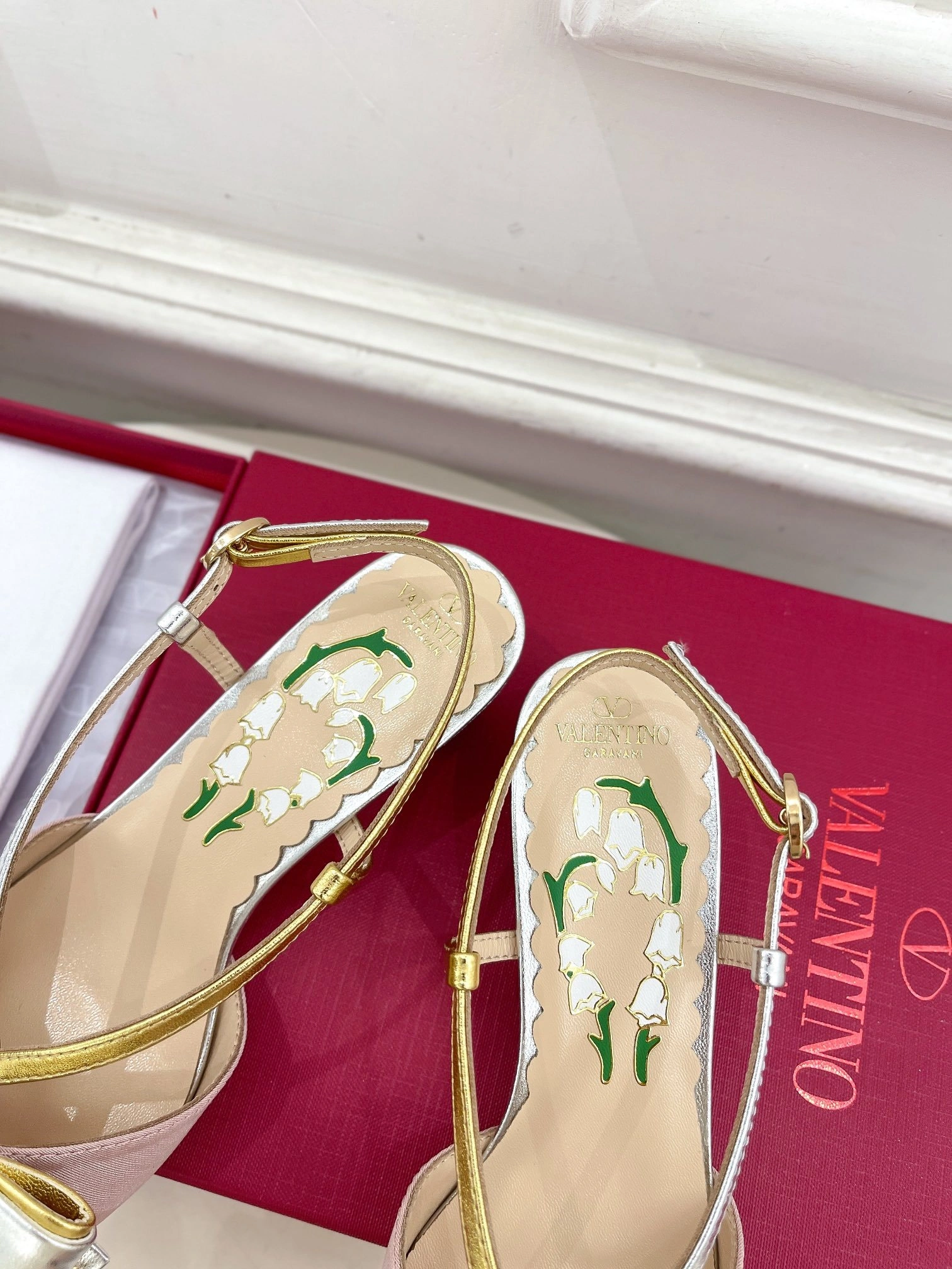 COCO-- V1859ti9o WS0LB6QLJR1U Heel height：4CM Roman Stud goatskin item:D-X000L2548