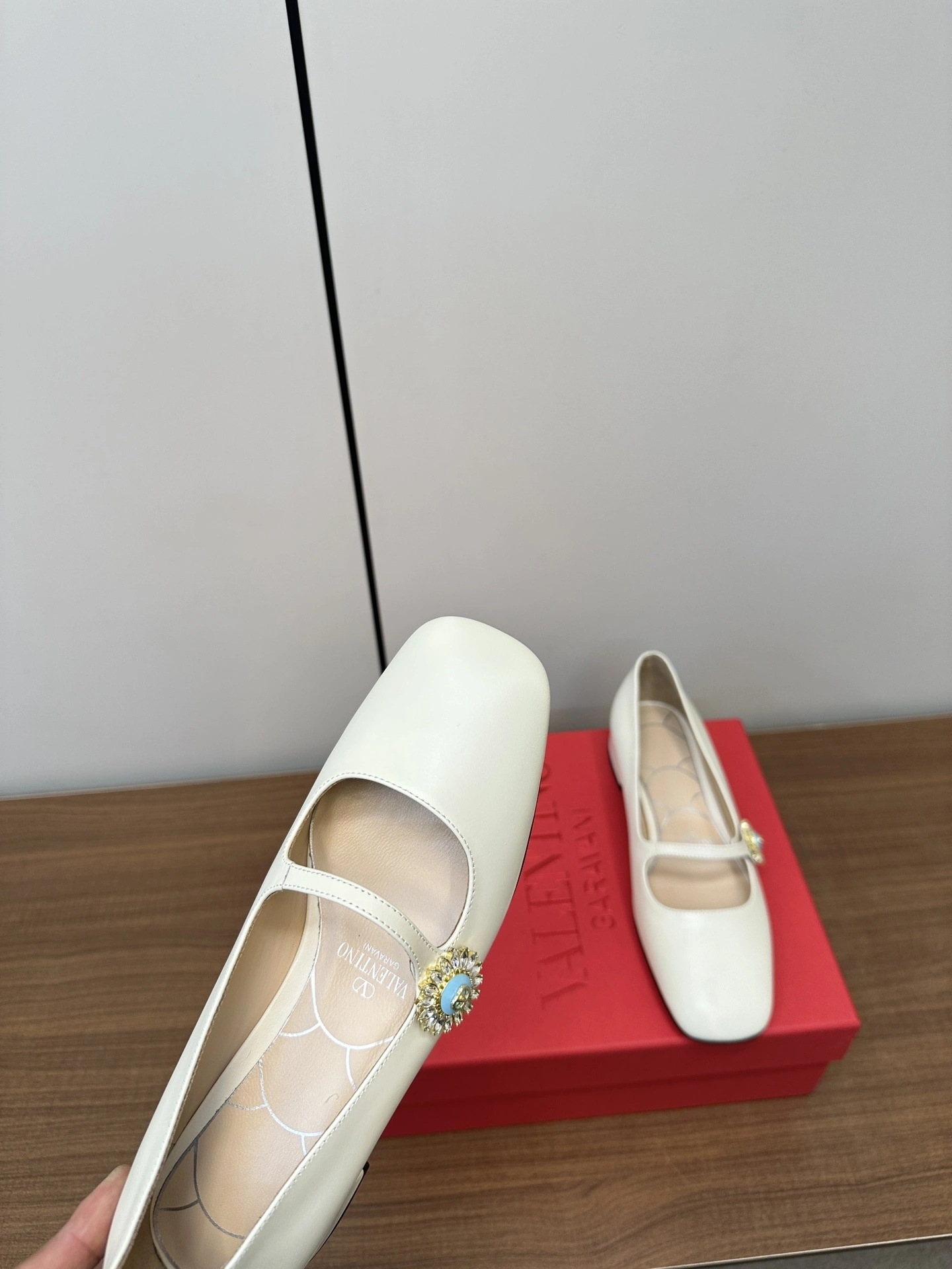 COCO-- V1859ti9o WS0LL7DHS9TK Heel height：2CM Calfskin sheepskin item:D-X000L2552