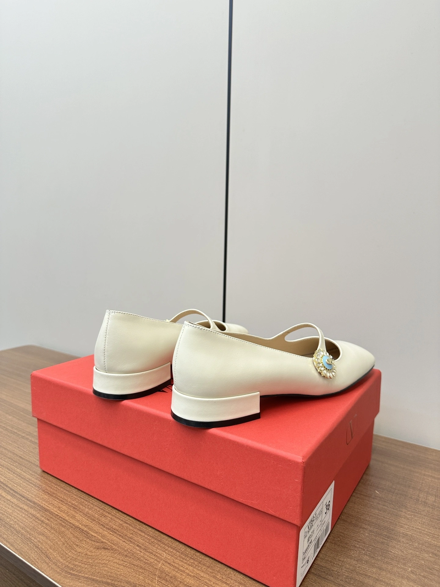 COCO-- V1859ti9o WS0LL7DHS9TK Heel height：2CM Calfskin sheepskin item:D-X000L2552