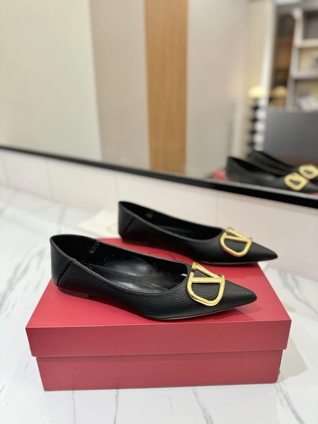 COCO-- V1859ti9o XW2S0BH4NHZ0NO Heel height：1CM goatskin Calfskin item:E-X138C3032