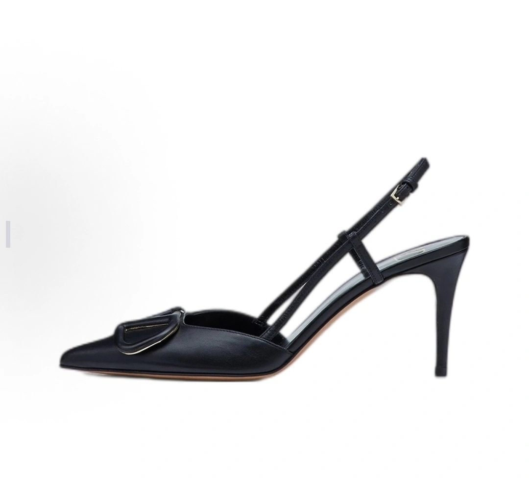COCO-- V1859ti9o XW2S0R01MZF0NO Heel height：8CM goatskin cowhide item:E-X138C3037