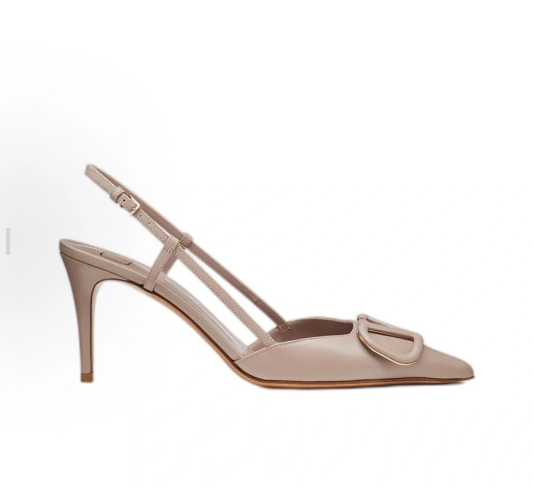 COCO-- V1859ti9o XW2S0R01MZFP45 Heel height：8CM goatskin cowhide item:E-X138C3038