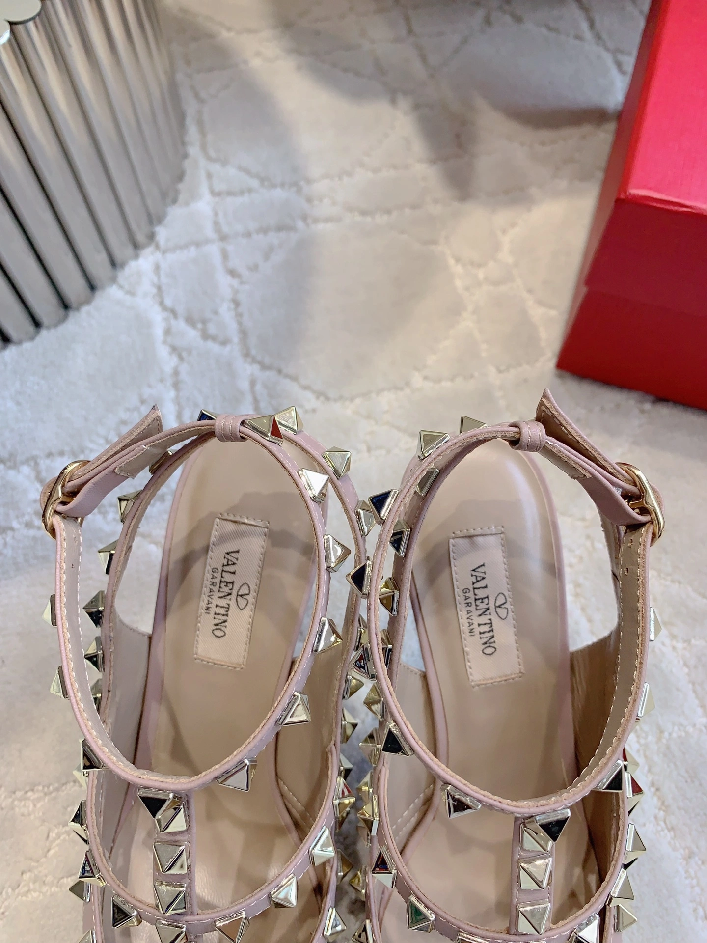 COCO-- V1859ti9o ZW2S0393VNWN91 cowhide sheepskin Heel height：9CM item:E-X230F2626
