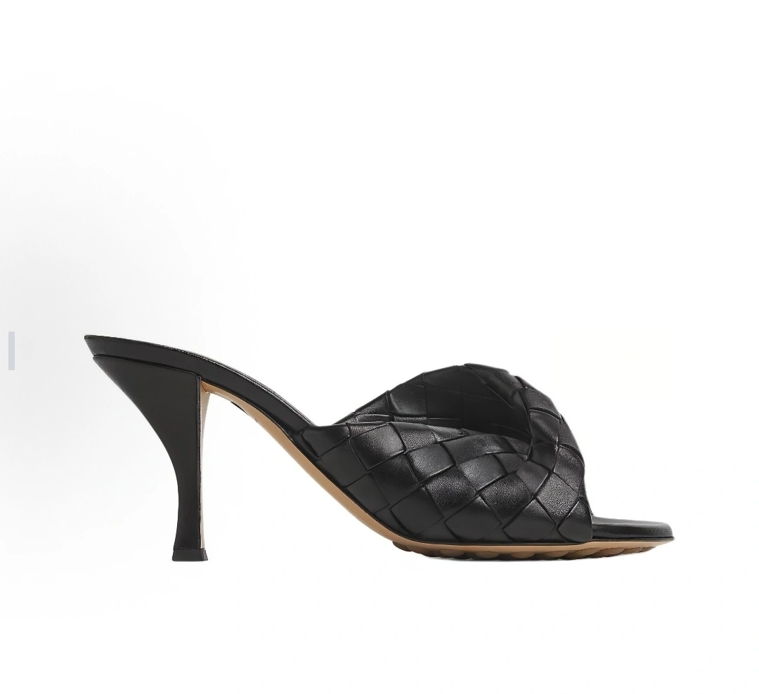 COCO-- V595t1 796455V2ED01000 sheepskin Heel height：8CM item:E-X032D4013