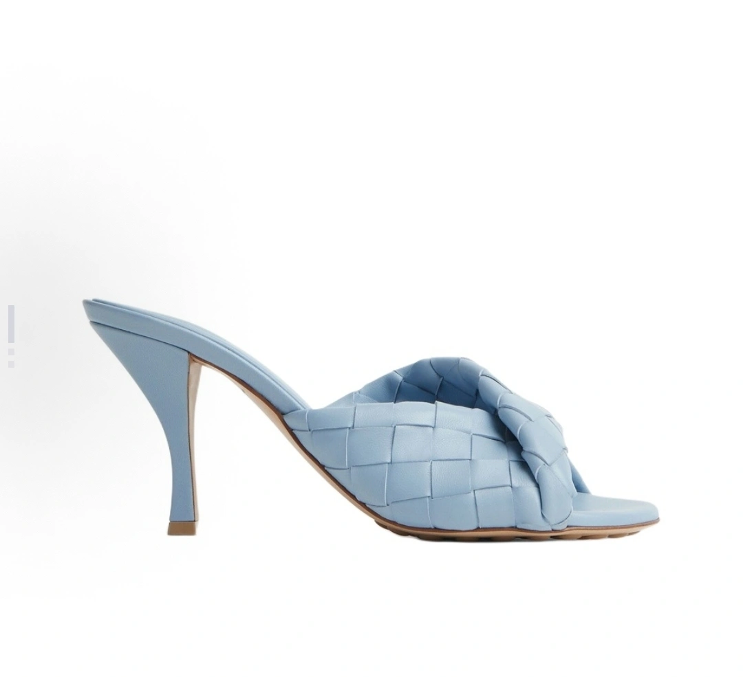 COCO-- V595t1 796455V2ED01714 sheepskin Heel height：8CM item:E-X032D4014