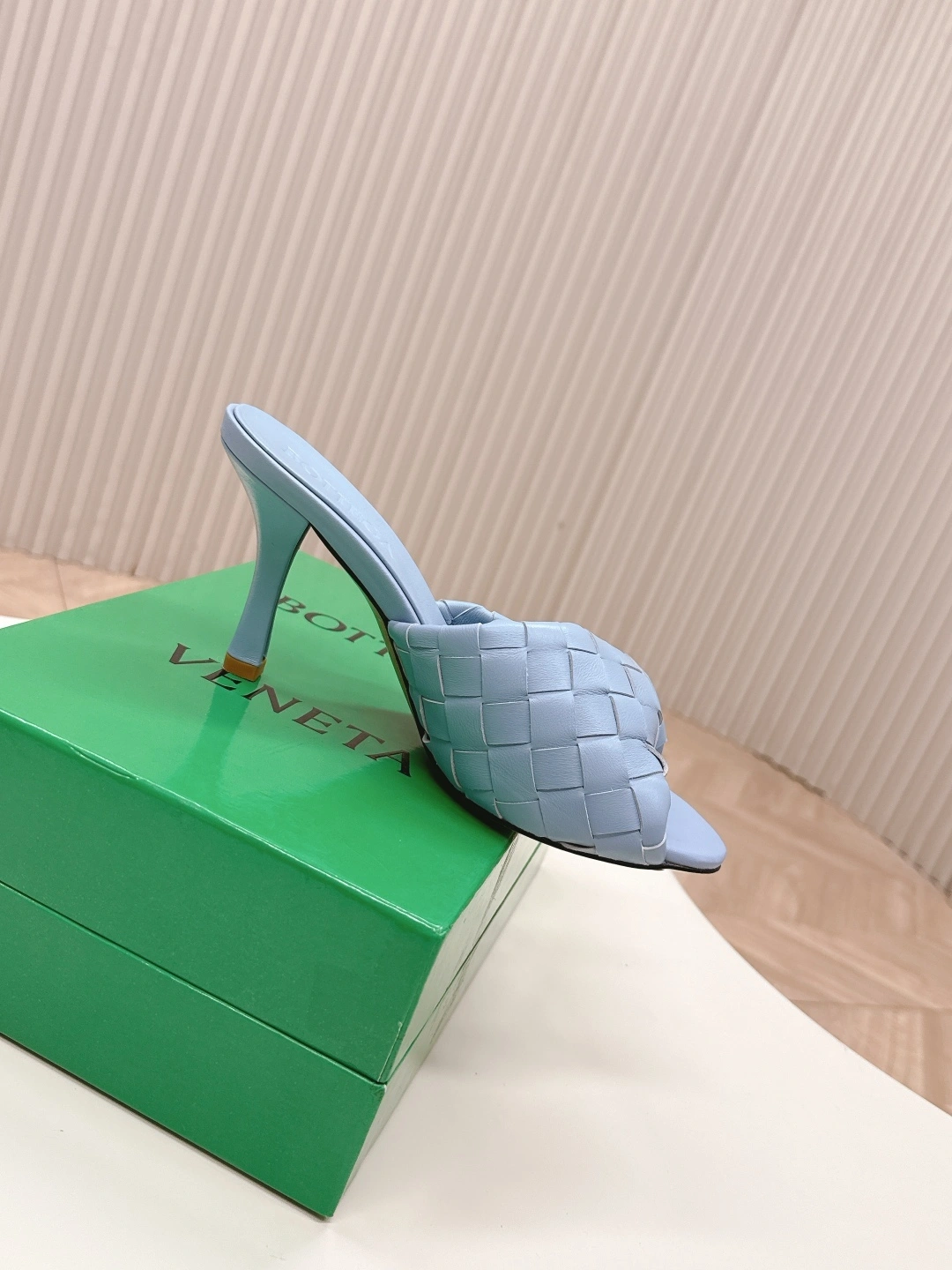 COCO-- V595t1 796455V2ED01714 sheepskin Heel height：8CM item:E-X032D4014