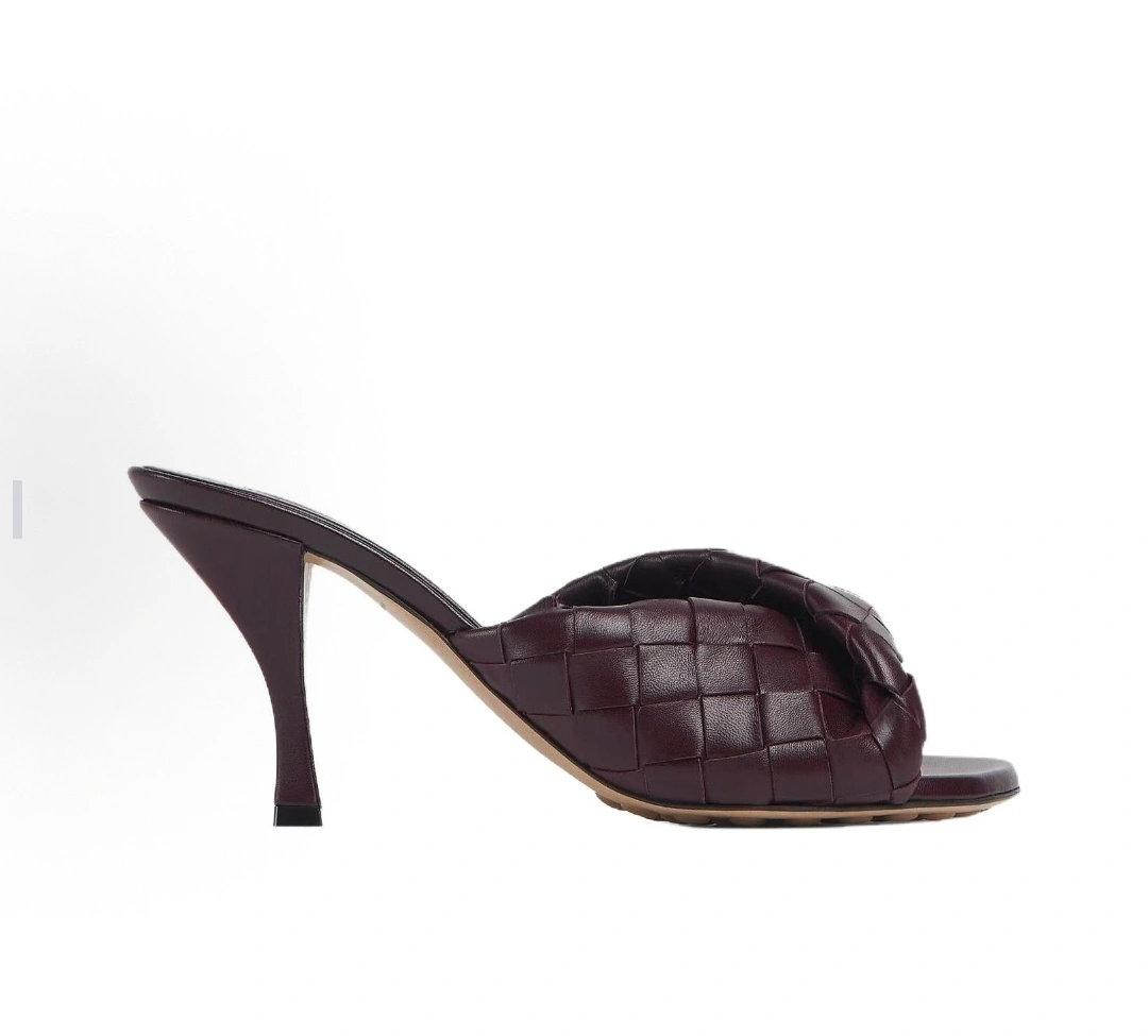 COCO-- V595t1 796455V2ED02241 sheepskin Heel height：8CM item:E-X032D4010