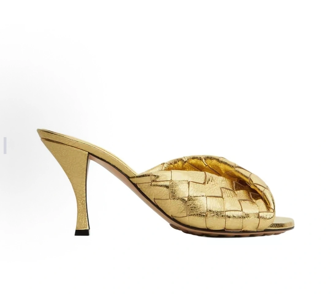 COCO-- V595t1 796455V55N17890 sheepskin Heel height：8CM item:E-X032D4002