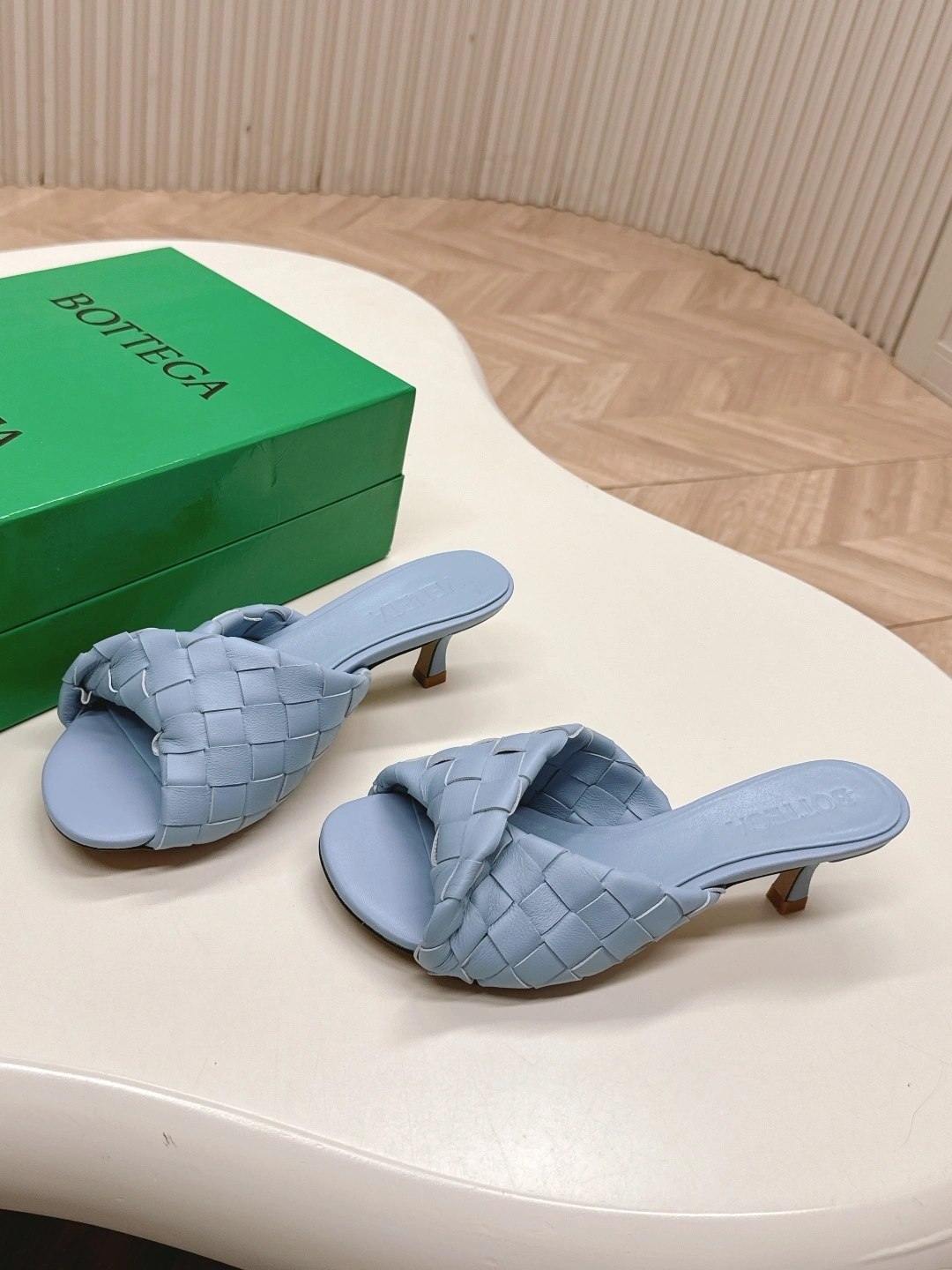 COCO-- V595t1 796464V2ED01714 sheepskin Heel height：5CM item:E-X032D4016