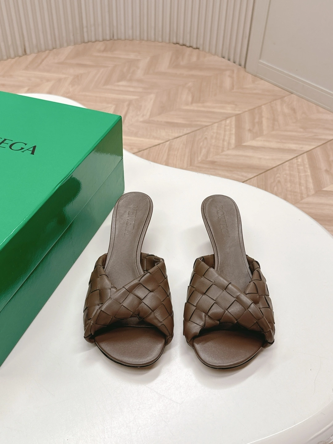 COCO-- V595t1 796464V2ED02354 sheepskin Heel height：5CM item:E-X032D4011
