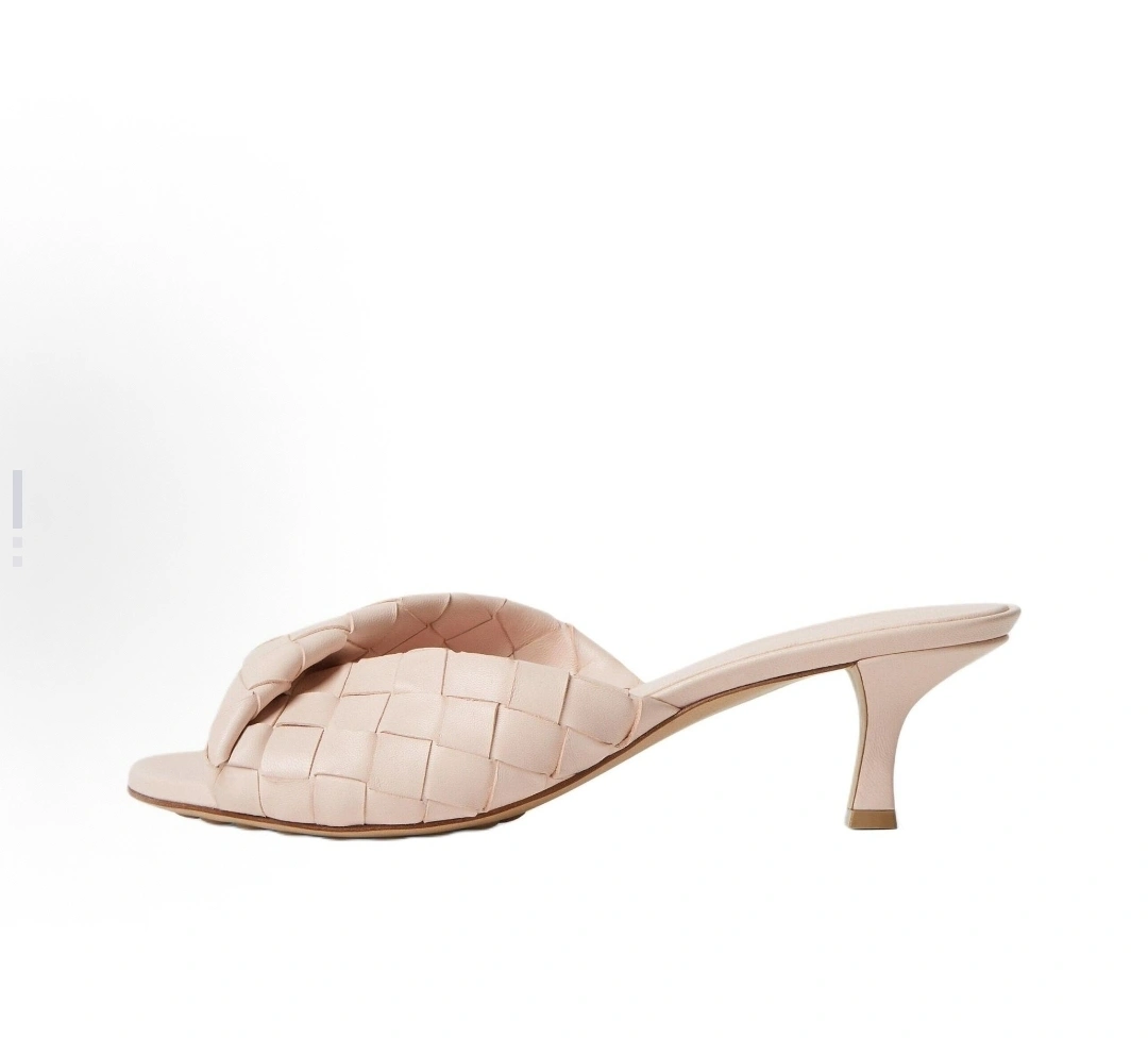 COCO-- V595t1 796464V2ED06801 sheepskin Heel height：5CM item:E-X032D4003