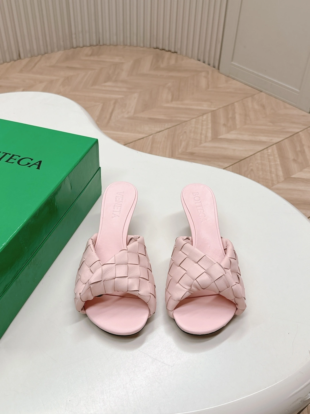 COCO-- V595t1 796464V2ED06801 sheepskin Heel height：5CM item:E-X032D4003