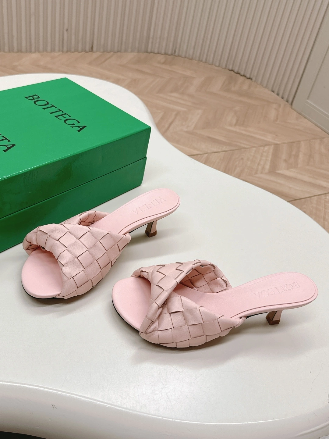 COCO-- V595t1 796464V2ED06801 sheepskin Heel height：5CM item:E-X032D4003