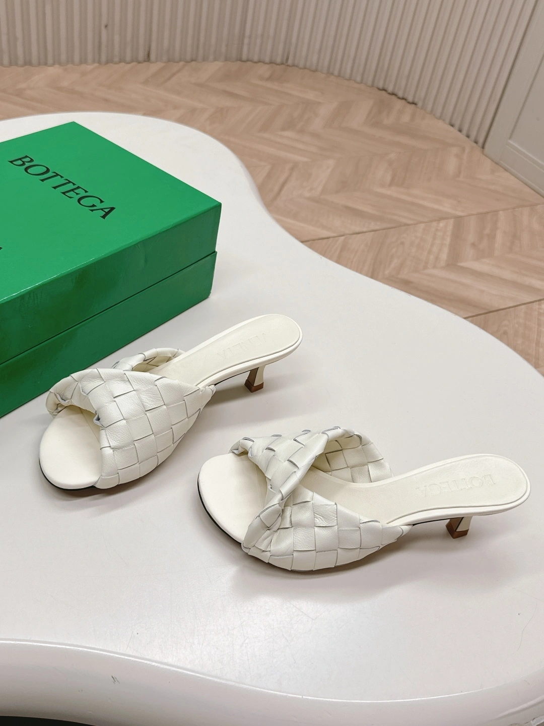 COCO-- V595t1 796464V2ED09031 sheepskin Heel height：5CM item:E-X032D4004
