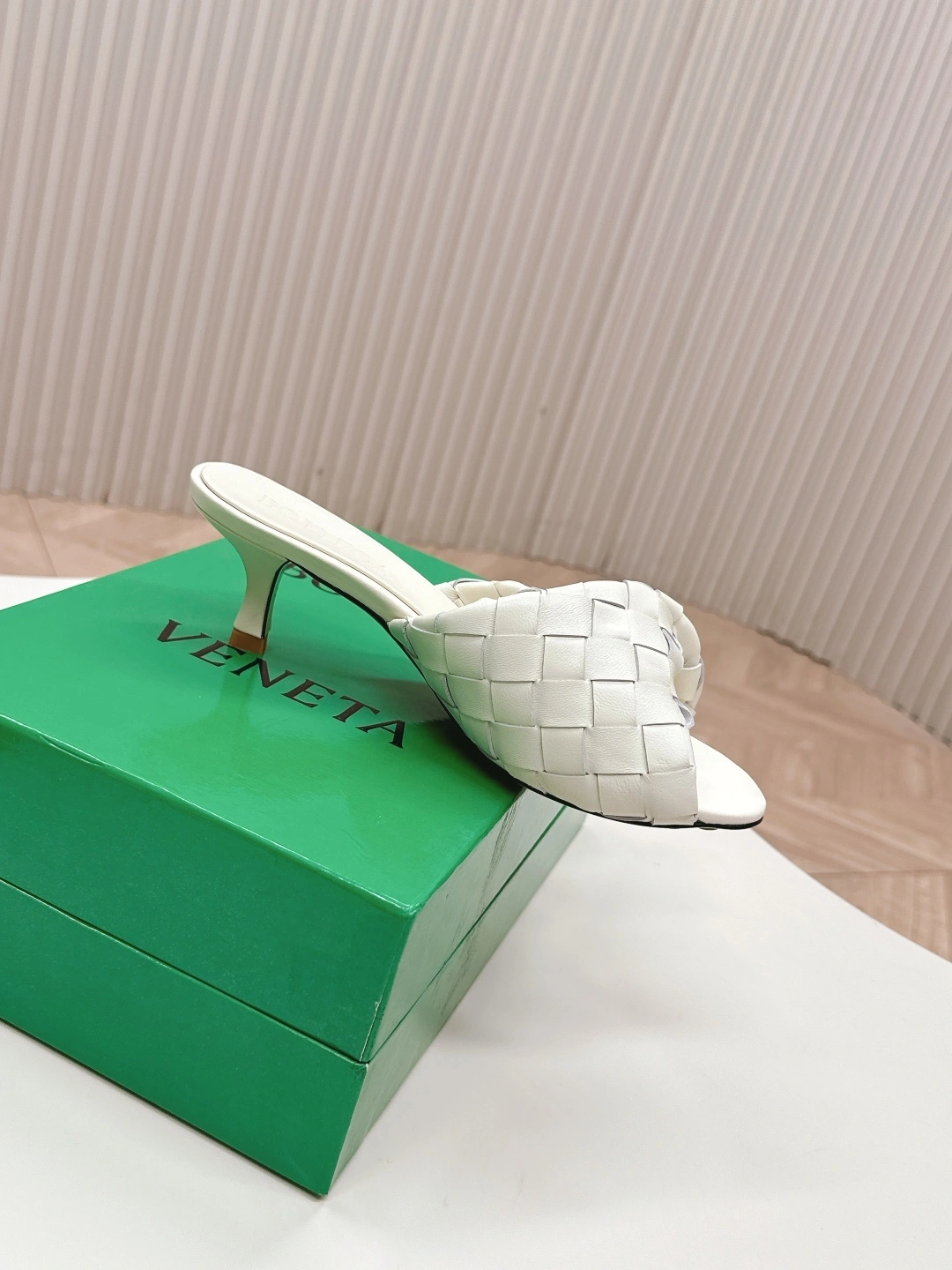 COCO-- V595t1 796464V2ED09031 sheepskin Heel height：5CM item:E-X032D4004