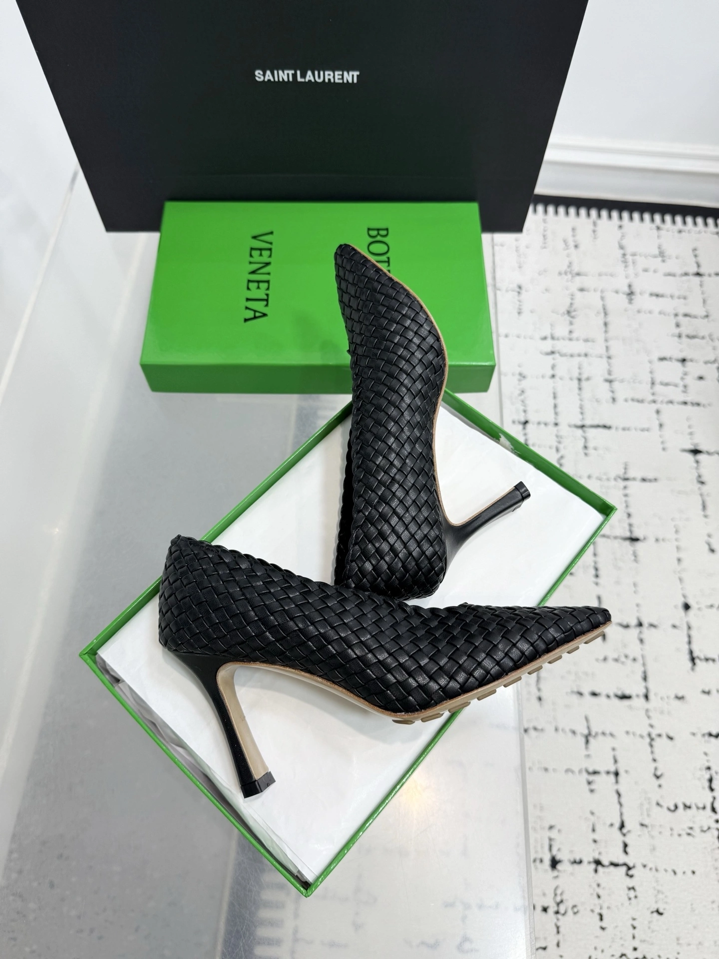 COCO-- V595t1 827711V2EH01000 Heel height ：9CM sheepskin item:E-X362I2503