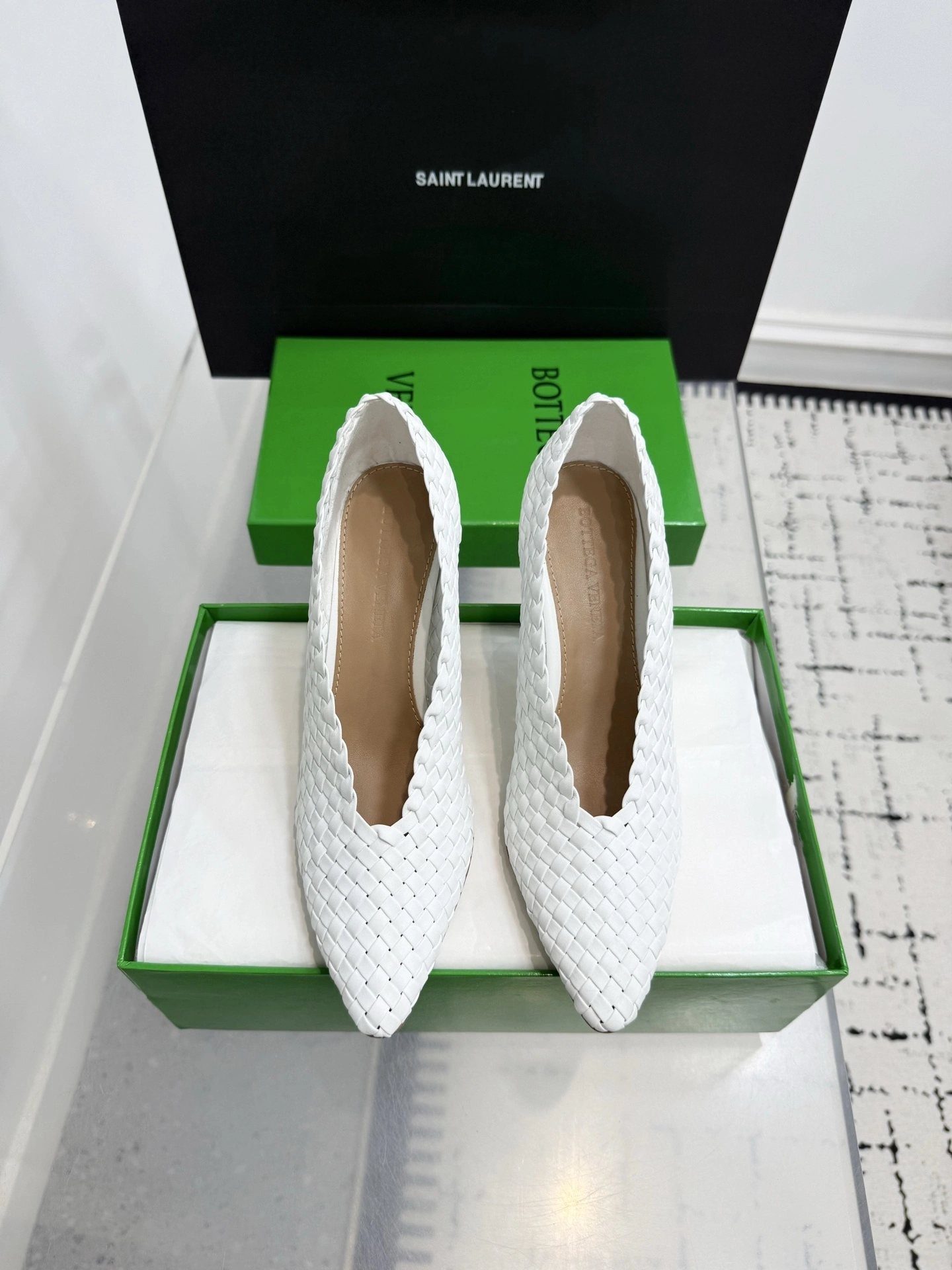 COCO-- V595t1 827711V2EH09013 Heel height ：9CM sheepskin item:E-X362I2504