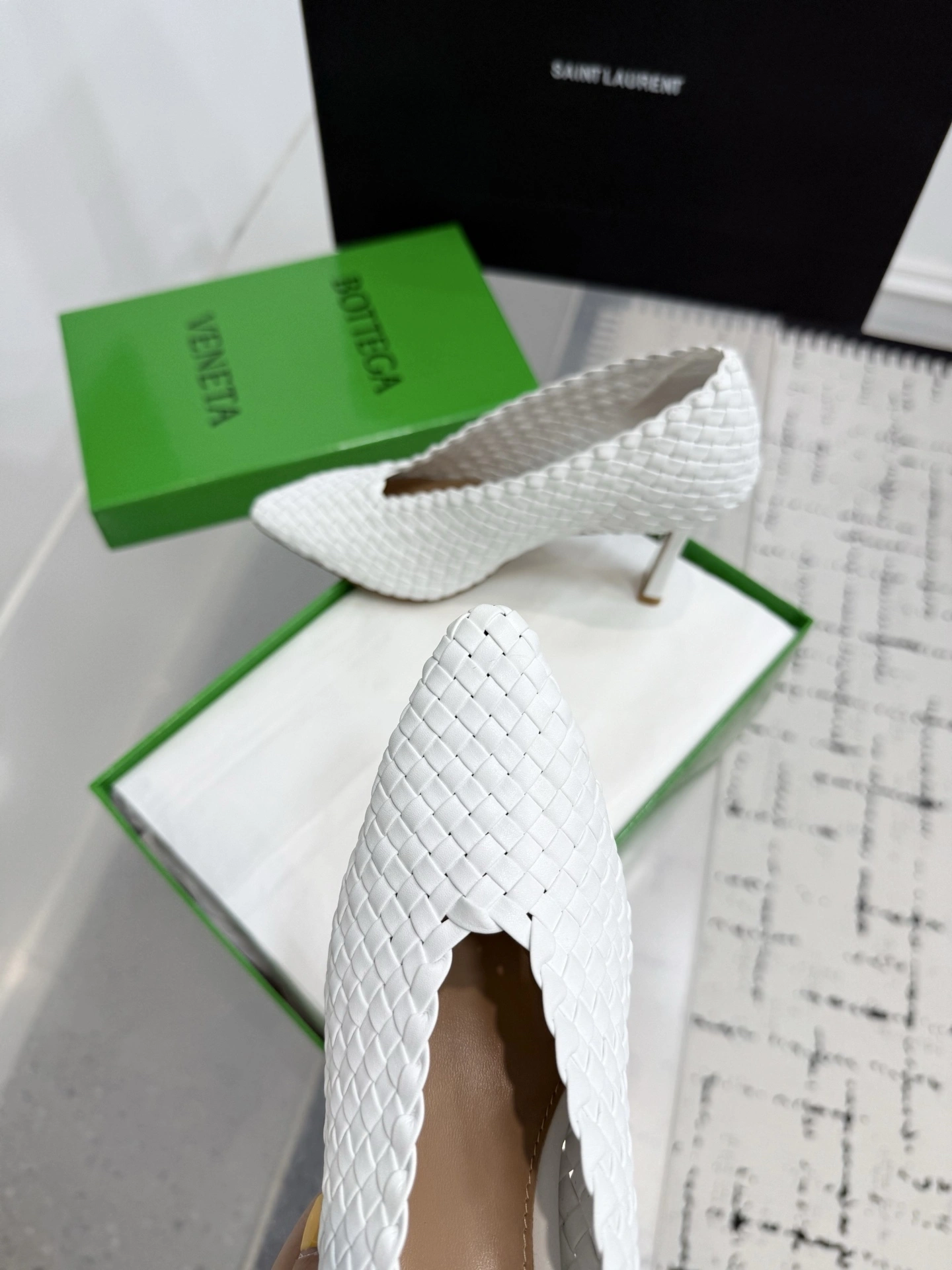 COCO-- V595t1 827711V2EH09013 Heel height ：9CM sheepskin item:E-X362I2504