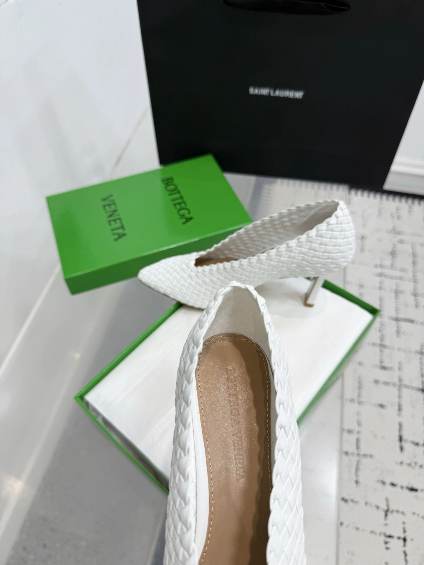 COCO-- V595t1 827711V2EH09013 Heel height ：9CM sheepskin item:E-X362I2504