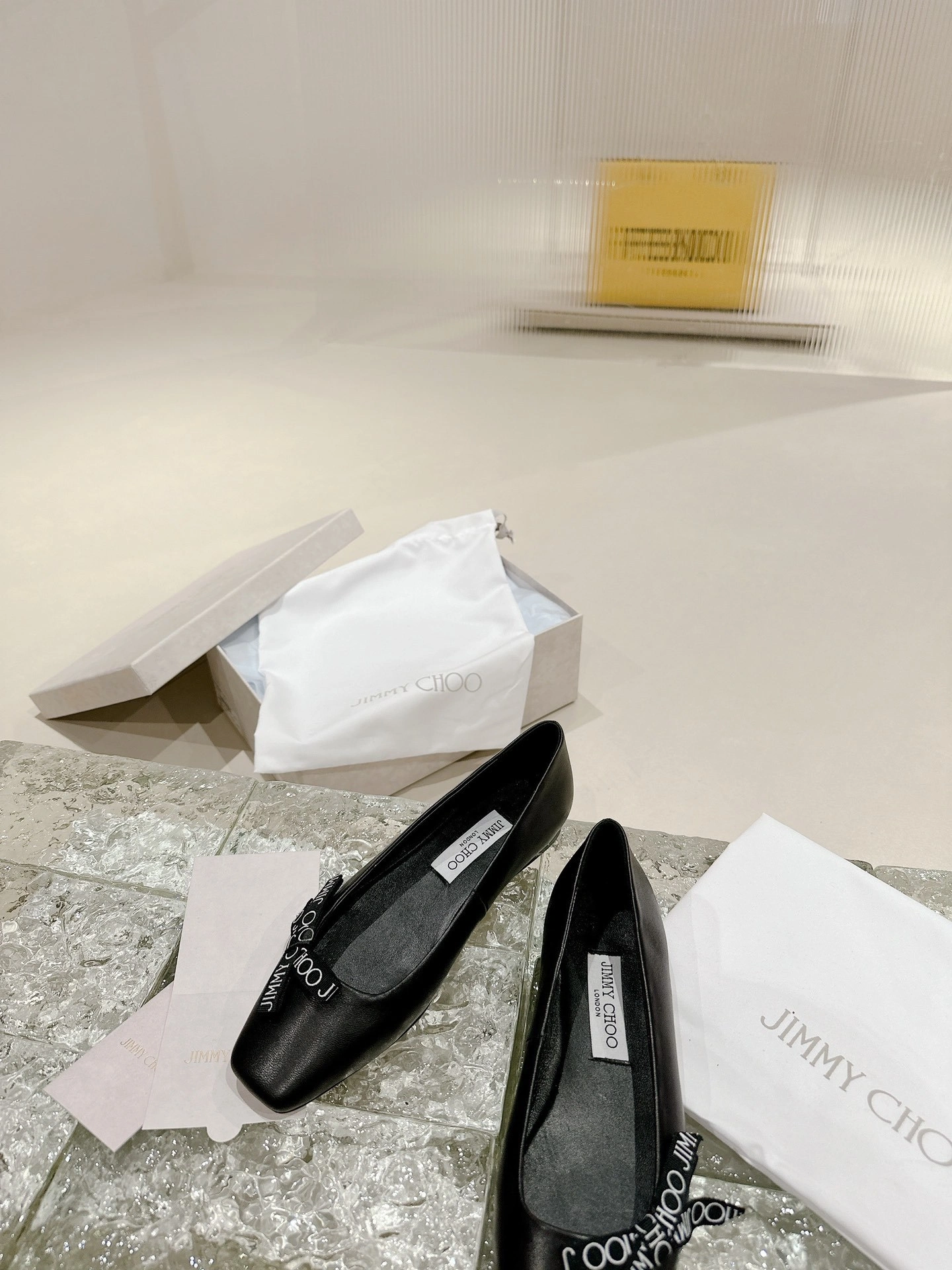 COCO-- VEDABALLERINABMF Calfskin item:D-X02A1030