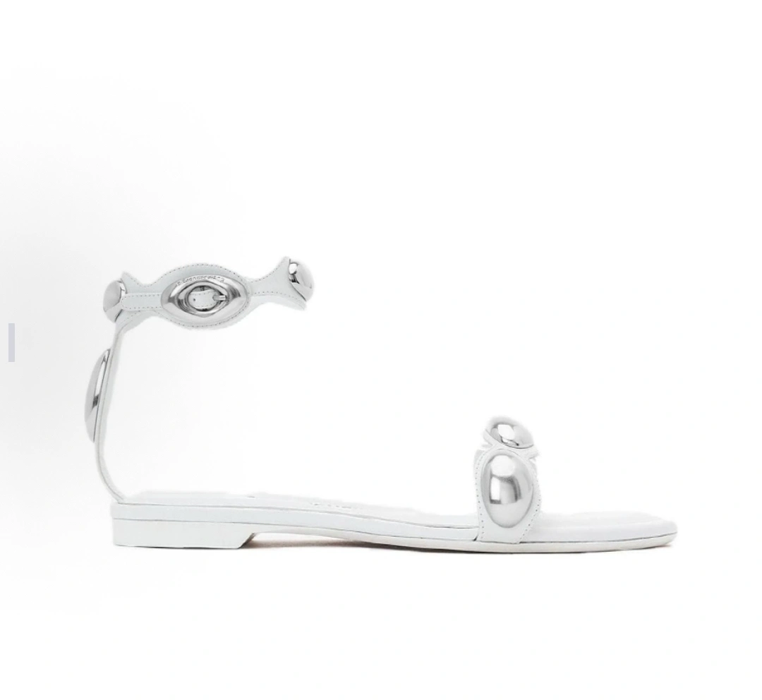 COCO-- W196 30124F003144 Heel height：1CM Calfskin sheepskin item:E-X198C0731
