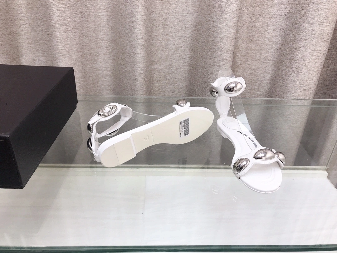 COCO-- W196 30124F003144 Heel height：1CM Calfskin sheepskin item:E-X198C0731