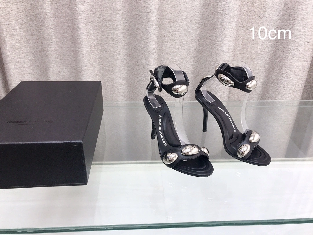 COCO-- W196 30124S001001 Heel height：10CM Calfskin sheepskin item:E-X198C0733