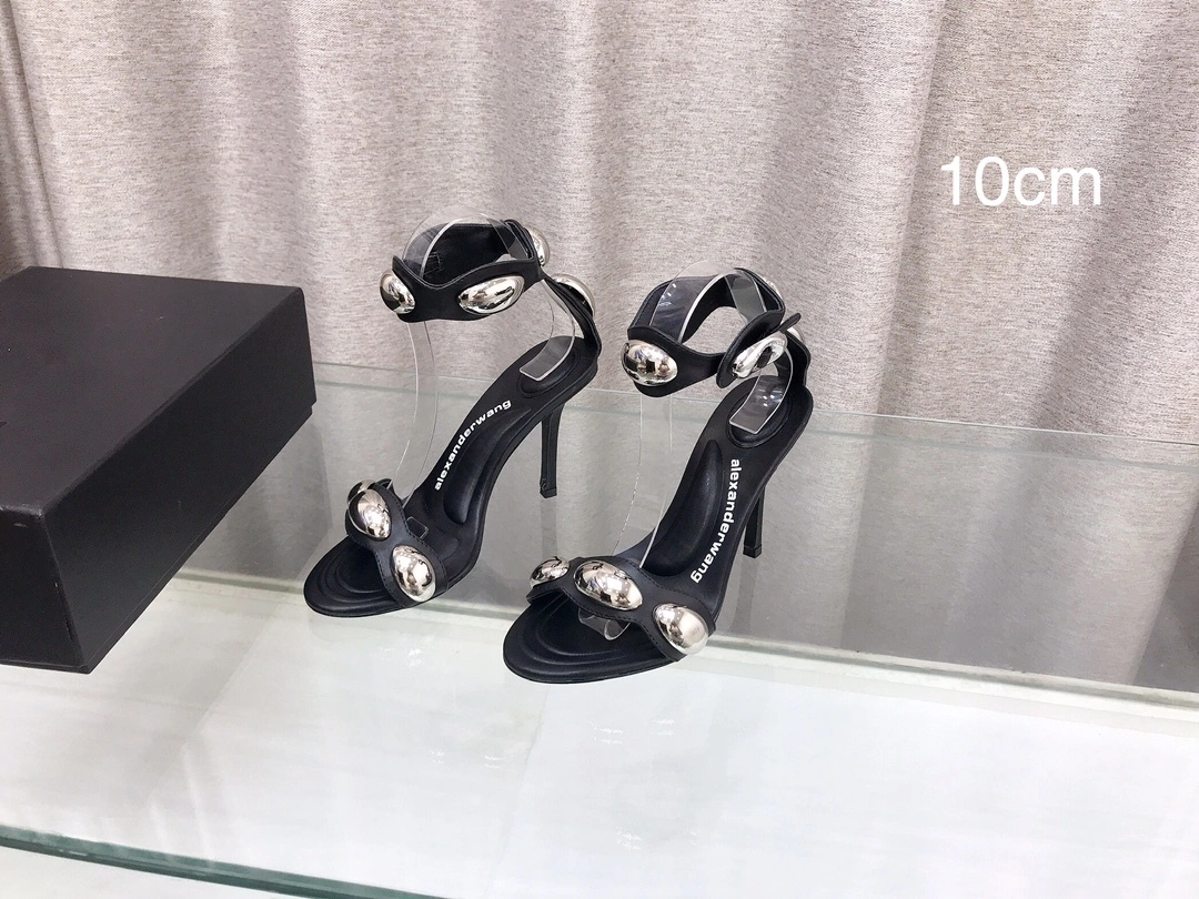 COCO-- W196 30124S001001 Heel height：10CM Calfskin sheepskin item:E-X198C0733