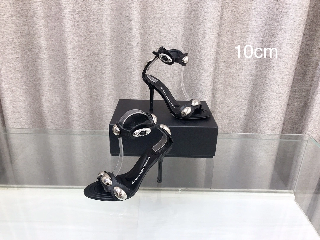 COCO-- W196 30124S001001 Heel height：10CM Calfskin sheepskin item:E-X198C0733