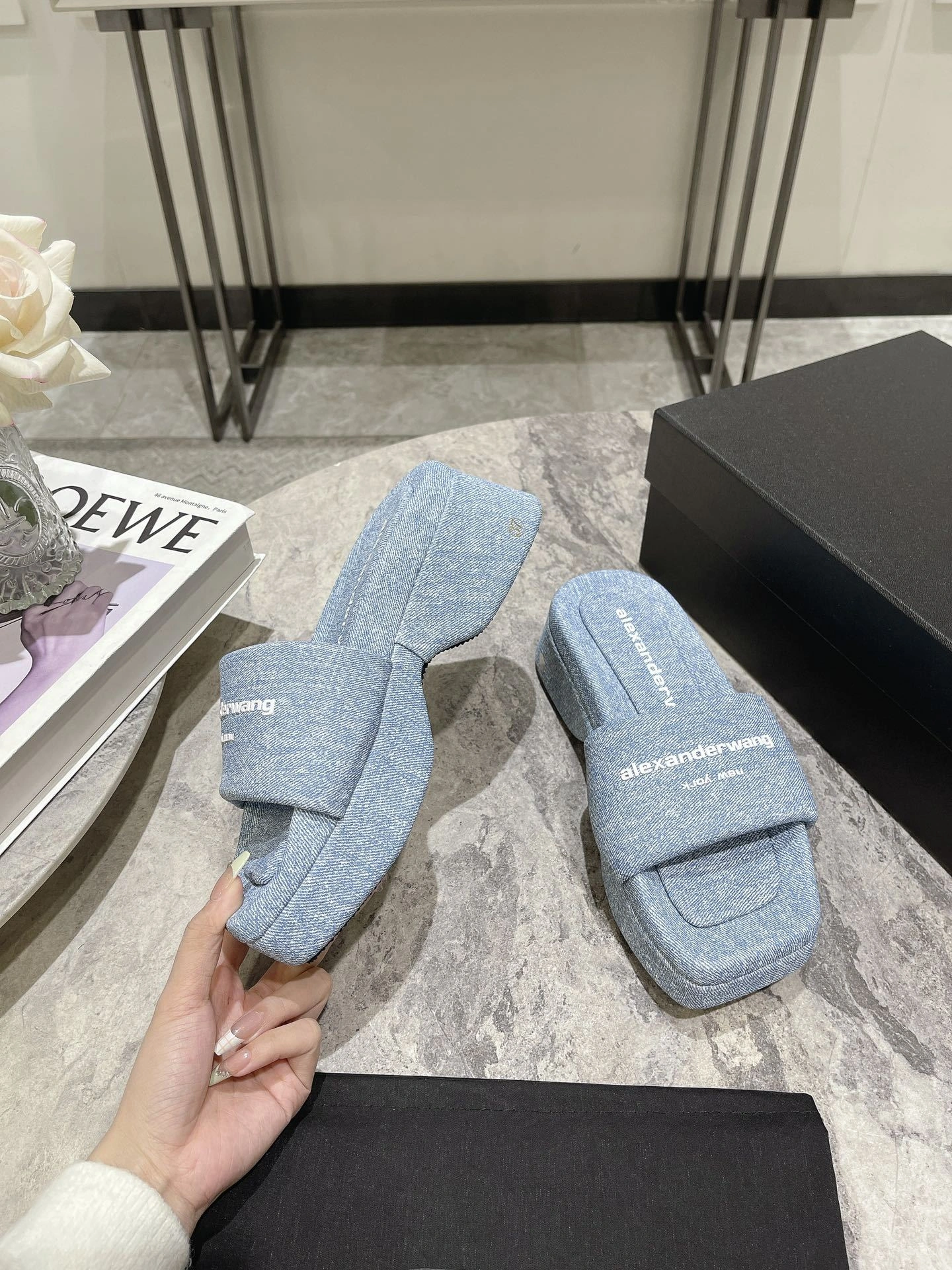 COCO-- W196 30124S029473 sheepskin item:D-X000G1111