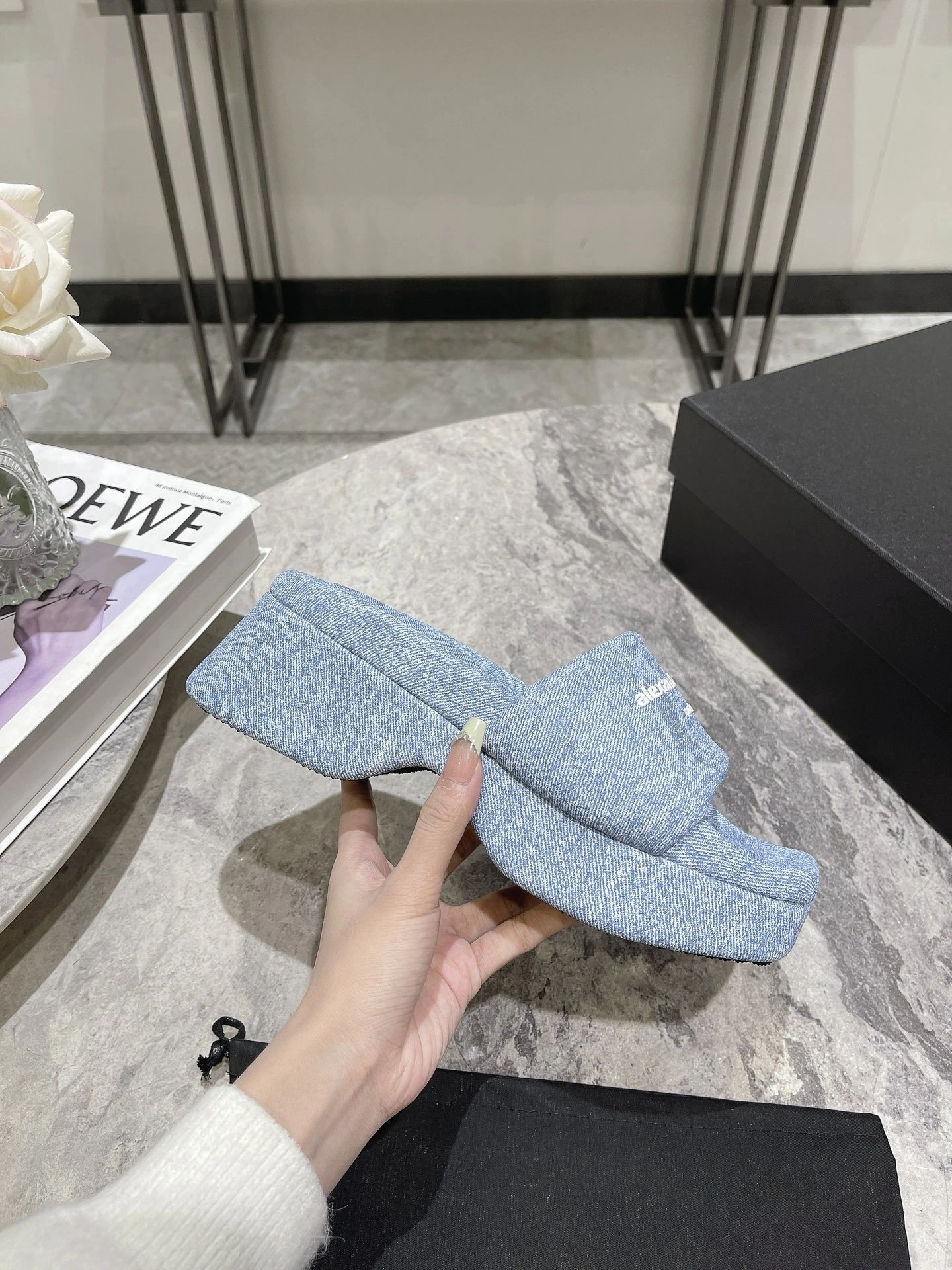 COCO-- W196 30124S029473 sheepskin item:D-X000G1111
