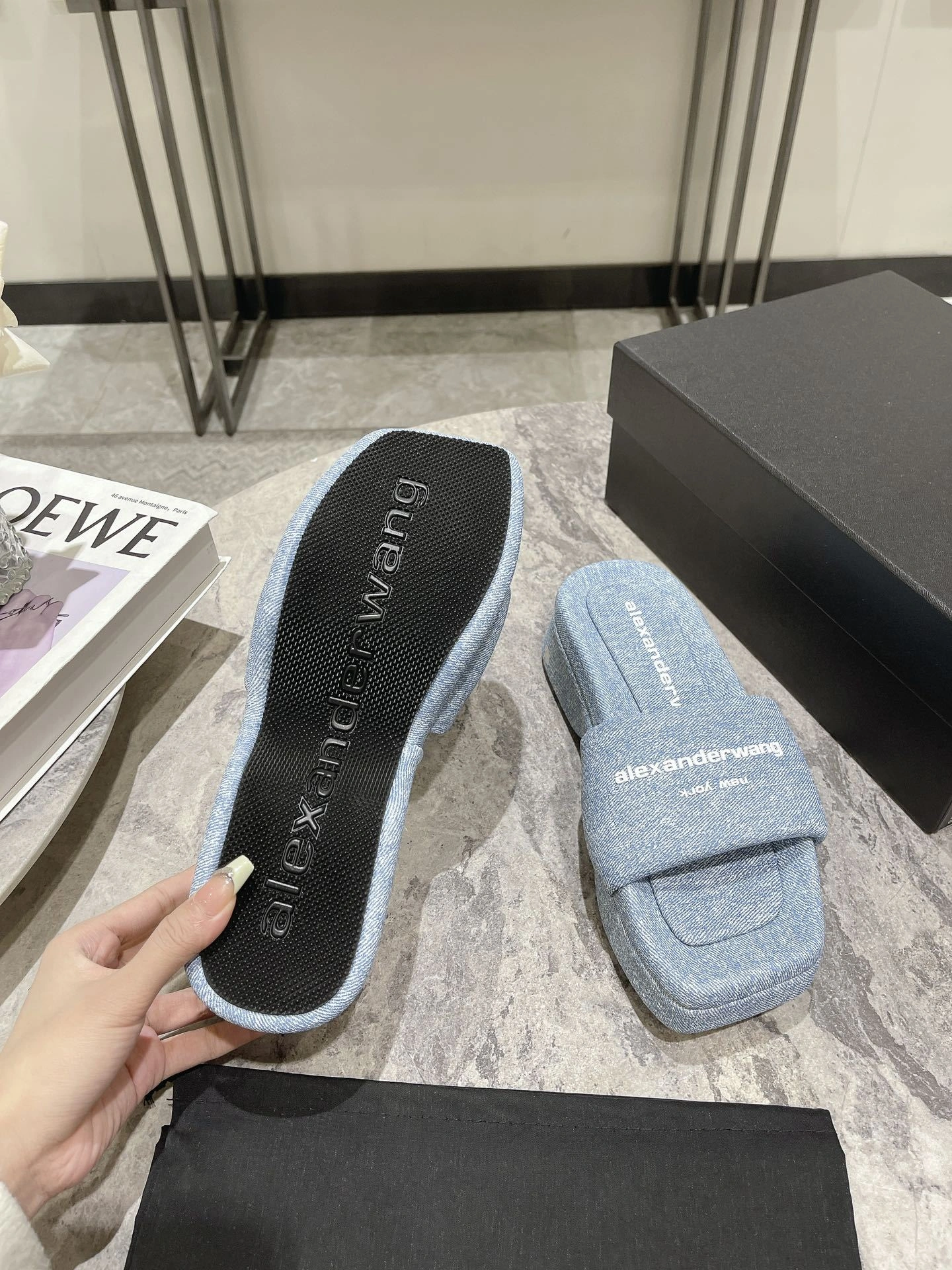 COCO-- W196 30124S029473 sheepskin item:D-X000G1111
