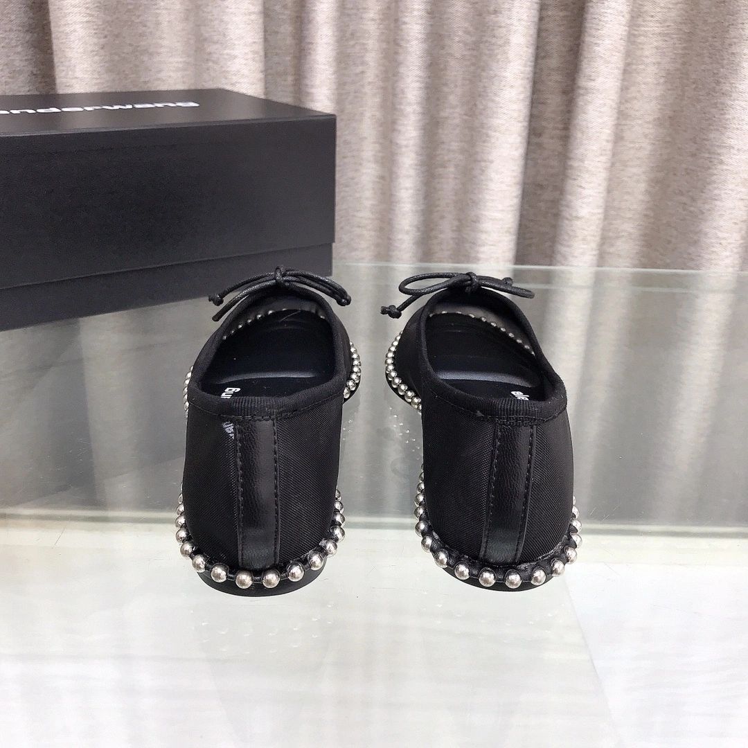 COCO-- W196 30125F046001 Heel height：1CM sheepskin item:E-X198C0713