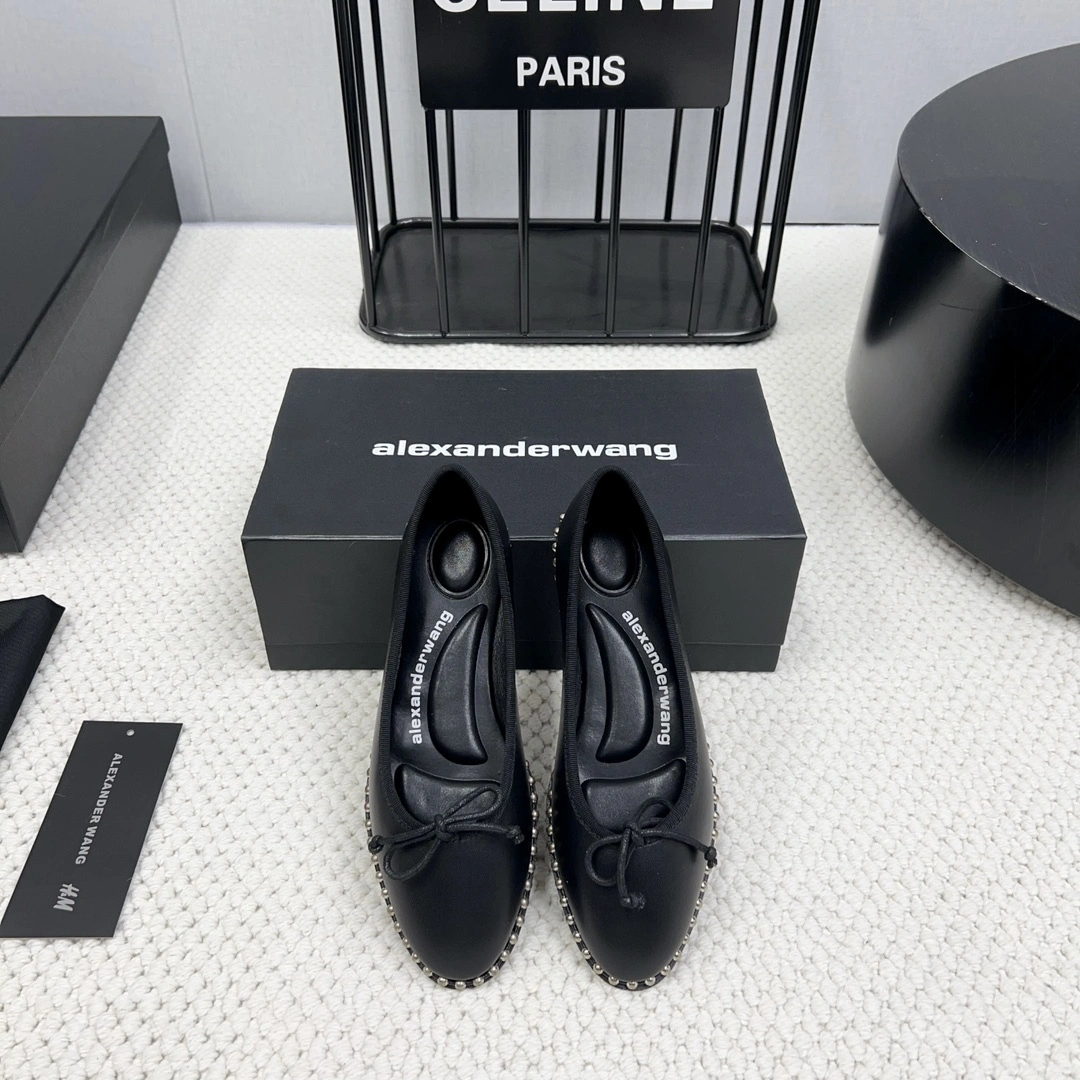 COCO-- W196 30125F047001 Heel height：1CM sheepskin item:E-X158C0714