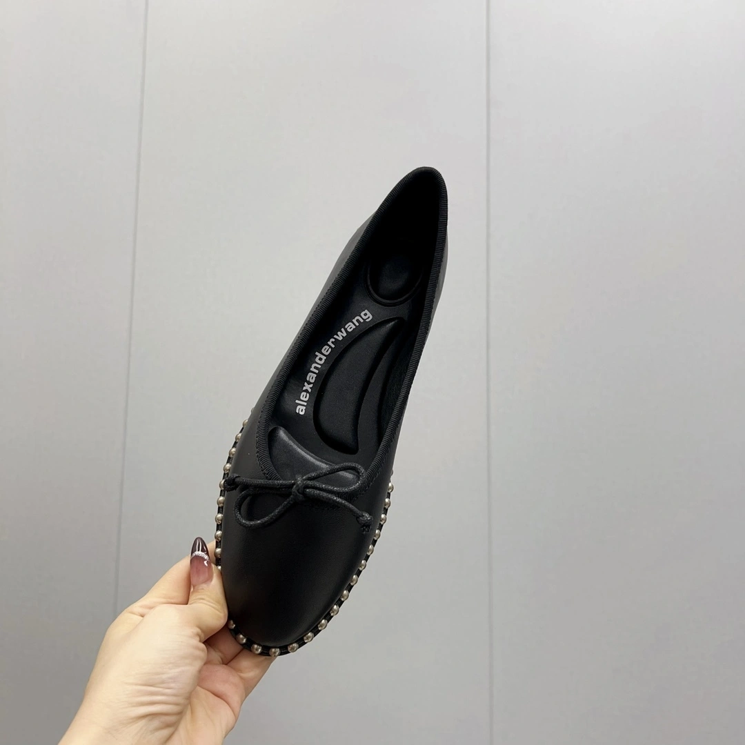 COCO-- W196 30125F047001 Heel height：1CM sheepskin item:E-X158C0714