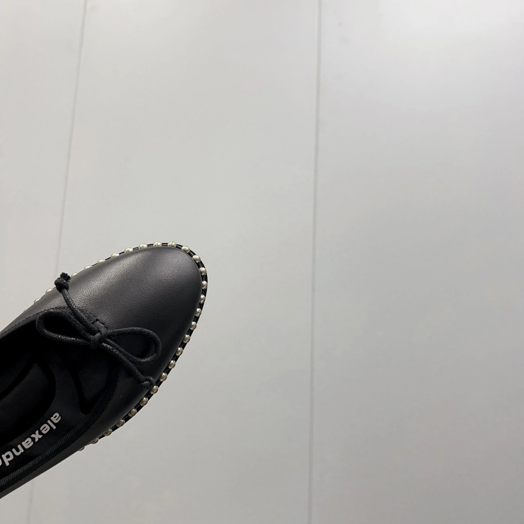 COCO-- W196 30125F047001 Heel height：1CM sheepskin item:E-X158C0714